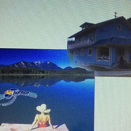 Pension Lipusch Sankt Veit im Jauntal Экстерьер фото