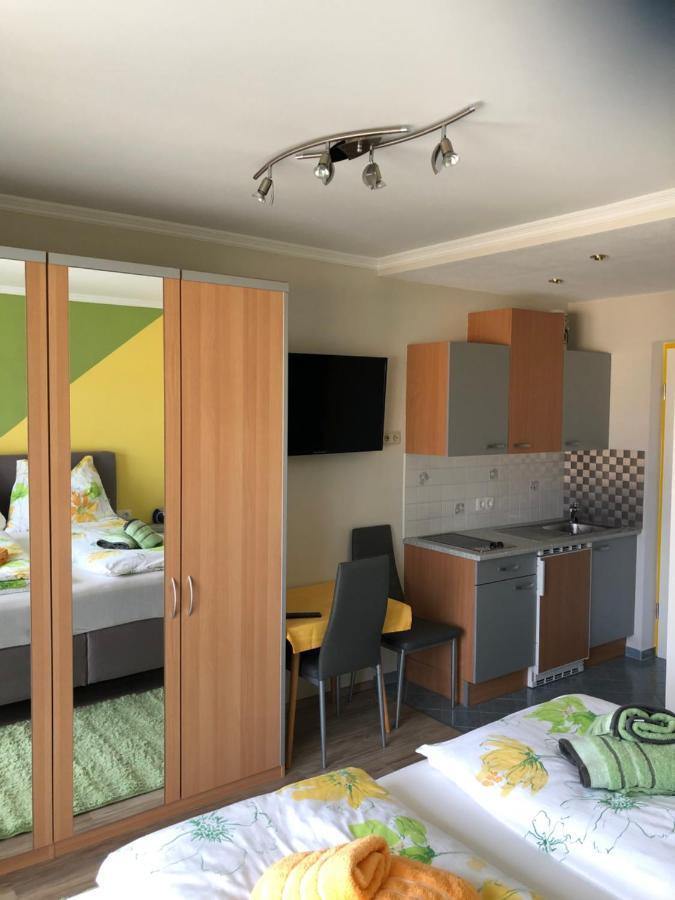 Pension Lipusch Sankt Veit im Jauntal Экстерьер фото