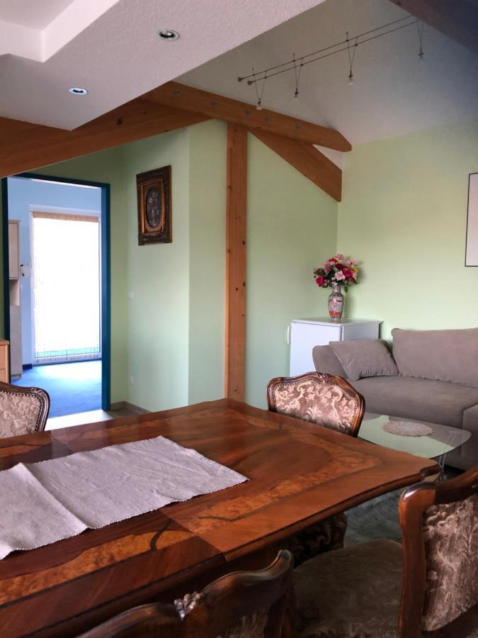 Pension Lipusch Sankt Veit im Jauntal Экстерьер фото