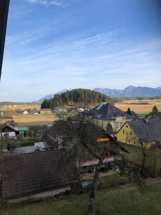 Pension Lipusch Sankt Veit im Jauntal Экстерьер фото