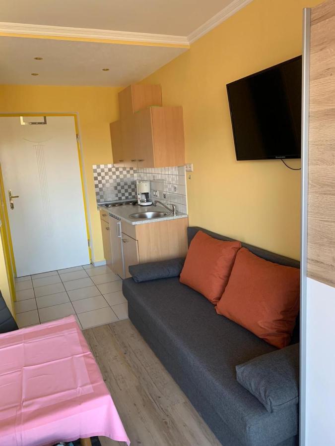 Pension Lipusch Sankt Veit im Jauntal Экстерьер фото