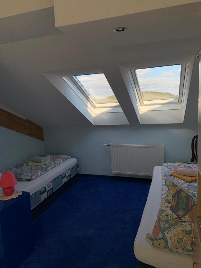 Pension Lipusch Sankt Veit im Jauntal Экстерьер фото