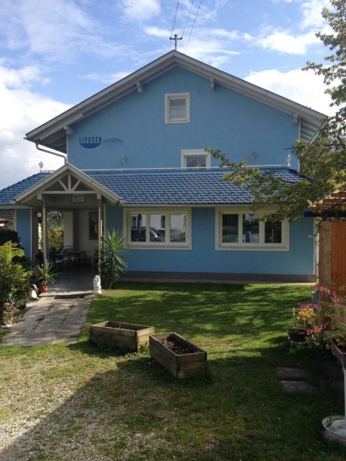 Pension Lipusch Sankt Veit im Jauntal Экстерьер фото