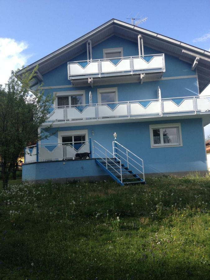 Pension Lipusch Sankt Veit im Jauntal Экстерьер фото