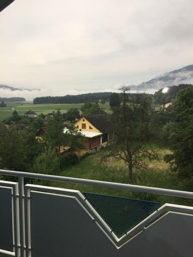 Pension Lipusch Sankt Veit im Jauntal Экстерьер фото