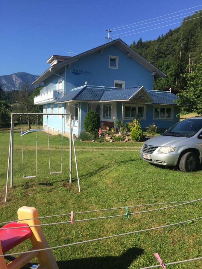 Pension Lipusch Sankt Veit im Jauntal Экстерьер фото