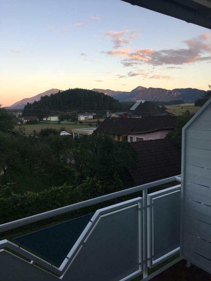 Pension Lipusch Sankt Veit im Jauntal Экстерьер фото