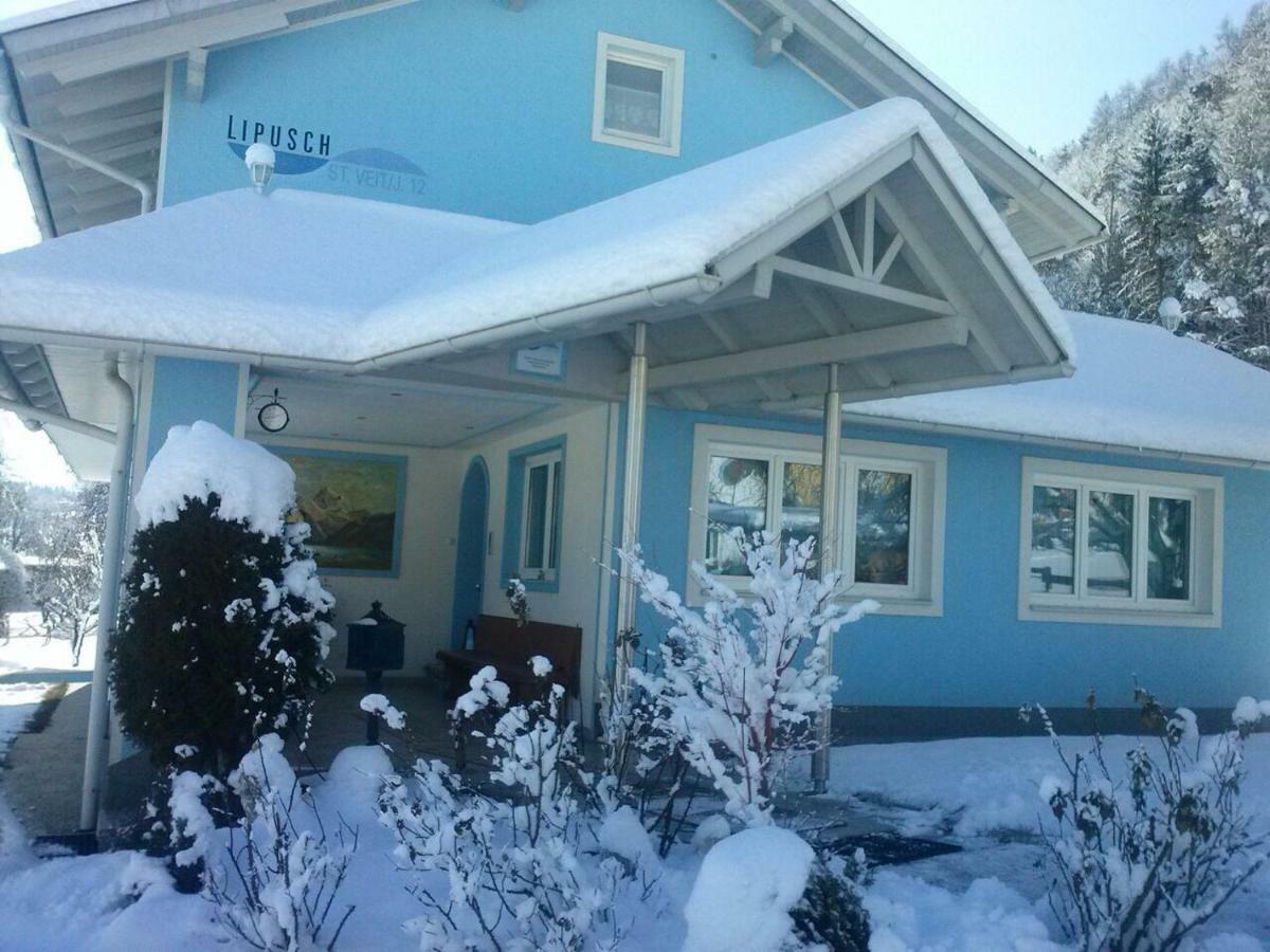 Pension Lipusch Sankt Veit im Jauntal Экстерьер фото