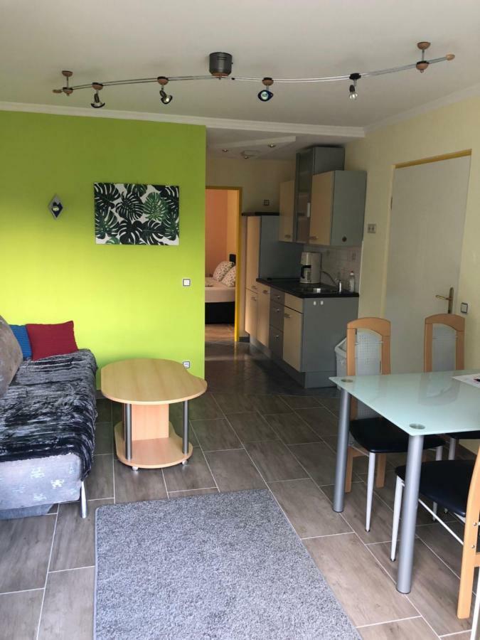 Pension Lipusch Sankt Veit im Jauntal Экстерьер фото