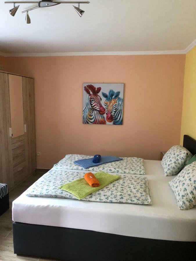 Pension Lipusch Sankt Veit im Jauntal Экстерьер фото