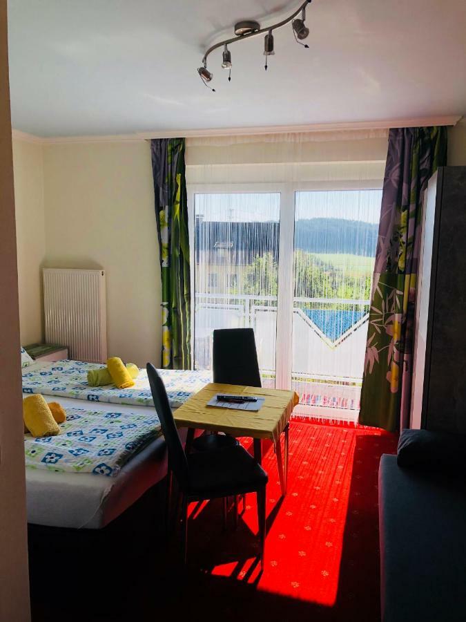 Pension Lipusch Sankt Veit im Jauntal Экстерьер фото