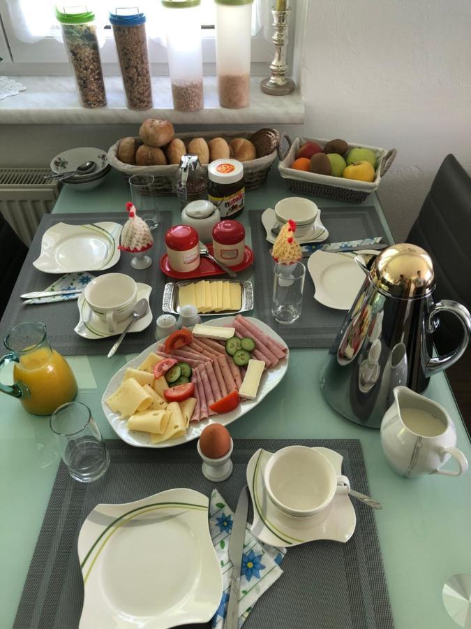 Pension Lipusch Sankt Veit im Jauntal Экстерьер фото